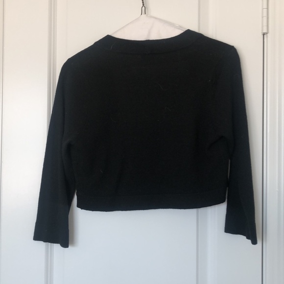 Cropped Cardigan - Picture 4 of 4